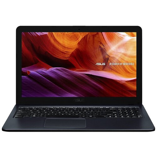 фото Ноутбук asus vivobook 15 a543ma-dm1198 (90nb0ir7-m23190), серый