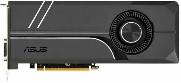 Видеокарта ASUS Turbo GeForce GTX 1070 8GB, Retail