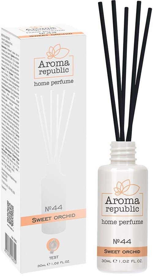 Aroma republic №44 Sweet orchid, 30 мл,