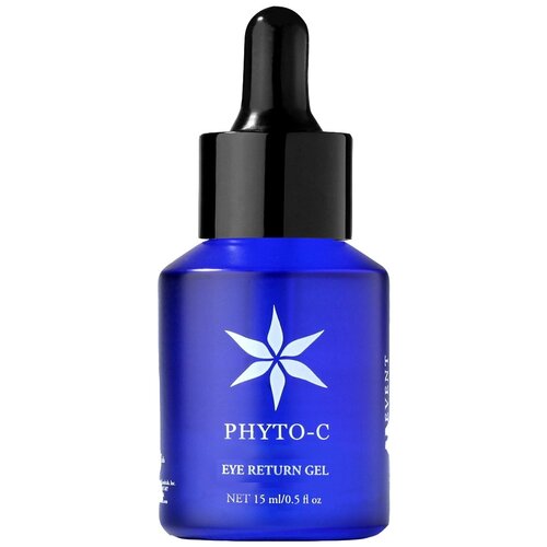 Phyto-C PREVENT Eye Return Gel - Гель для ухода вокруг глаз, 15 мл