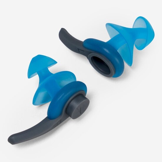 Беруши для плавания Speedo Беруши/Biofuse Earplug Biofuse Earplug, blue/grey