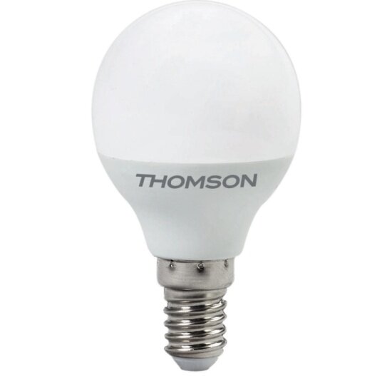 фото Светодиодная лампа HIPER THOMSON LED GLOBE 6W 500Lm E14 4000K DIMMABLE