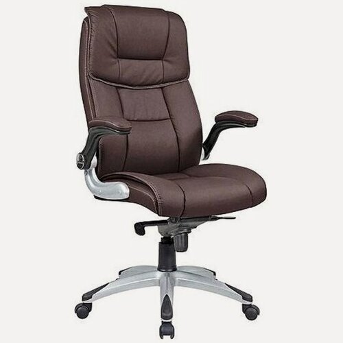 Изображение товара Кресло руководителя Хорошие Кресла Nickolas 2110H chocolate