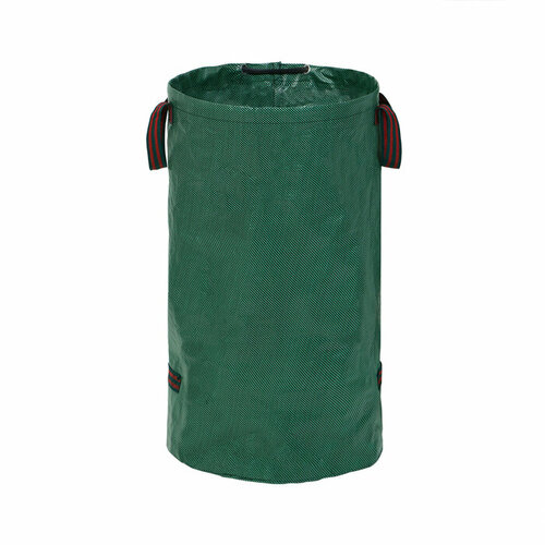 Мешок для компоста и листьев, 120 л, 45 × 76 см, плотность 145 г/м², полипропилен коврик fiesta 45x75 см полипропилен цвет зелёный