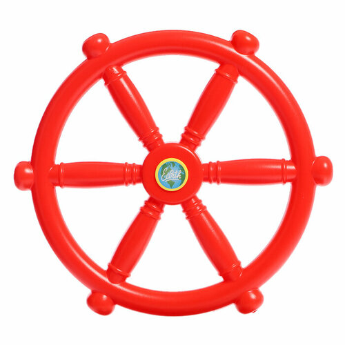 Штурвал корабля Капитан на присоске 577₽