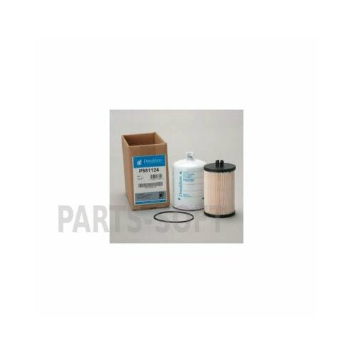 DONALDSON P551124 Комплект топливных фильтров 15640₽