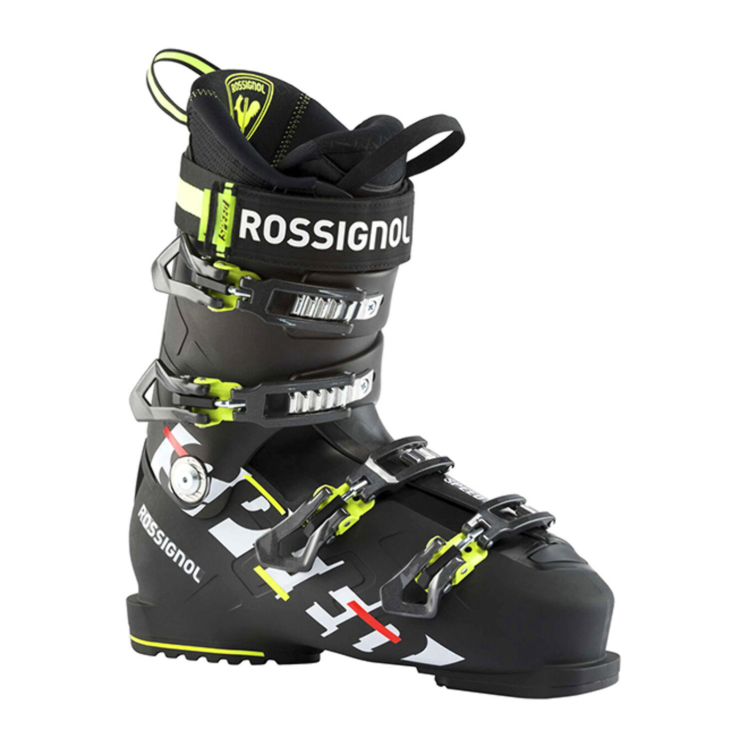 Горнолыжные ботинки Rossignol Speed 100 Black 22/23