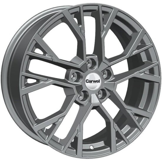 Диск Carwel Камак 1810 7x18/5x114.3 D54.1 ET53 GRT