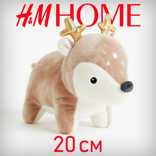 Мягкая игрушка H&M HOME олень