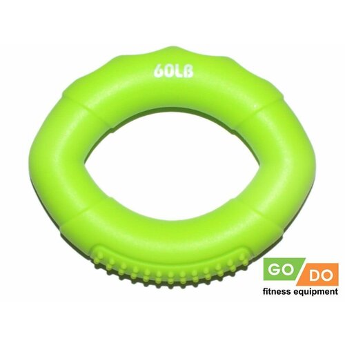 Эспандер кистевой нагрузка 272 кг GO DO HQ020-60LB 439₽