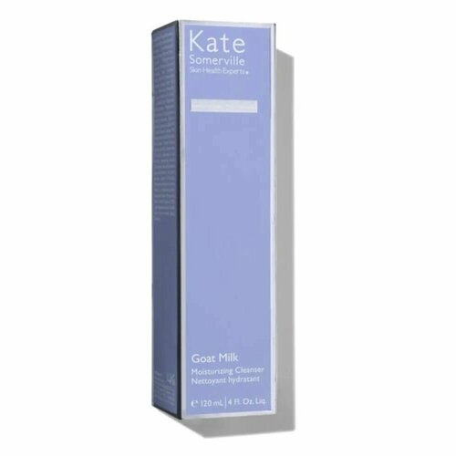 KATE SOMERVILLE Увлажняющее очищающее средство с козьим молоком Goat Milk Moisturizing Cleanser 120мл