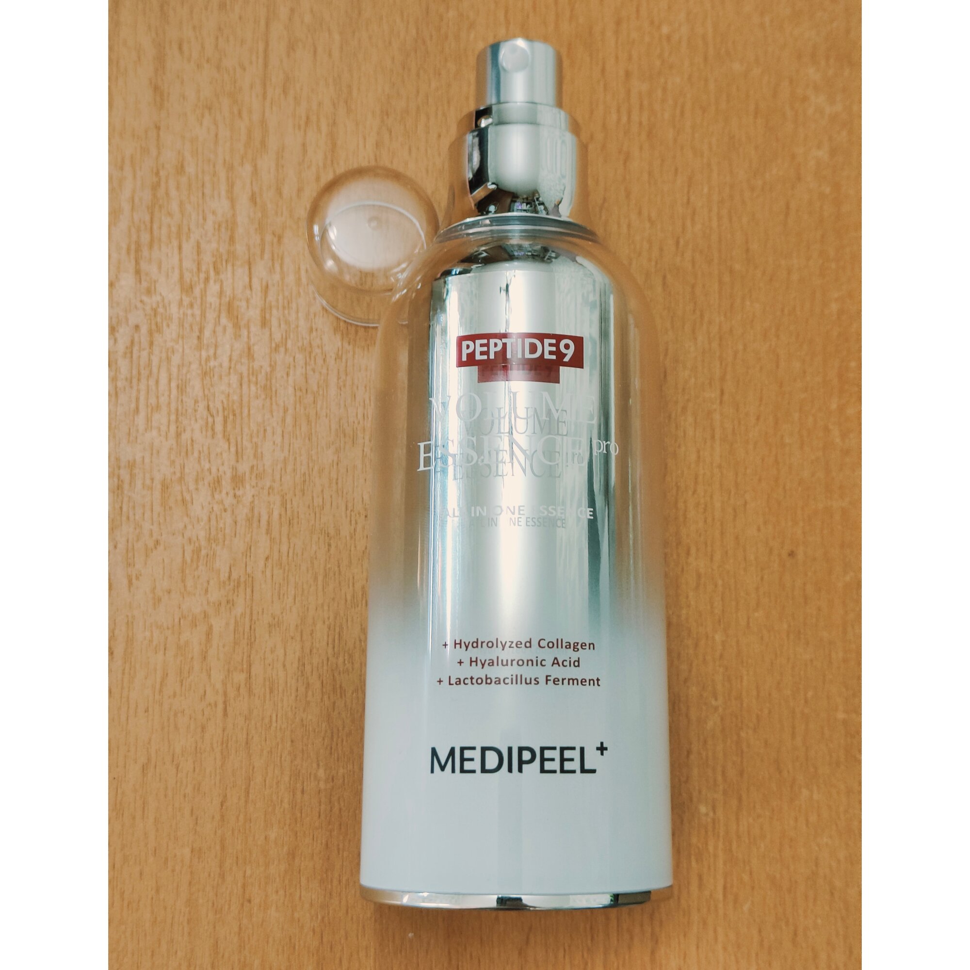 Эссенция с пептидами для эластичности кожи MEDI-PEEL Peptide 9 Volume Essence PRO, 100 мл