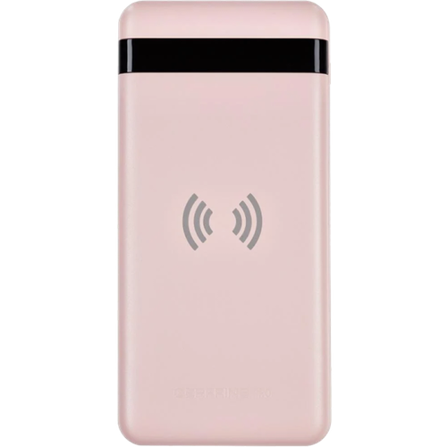Gerffins Аккумулятор Gerffins PRO GFPRO-PWB-10000Qi розовый 149000₽