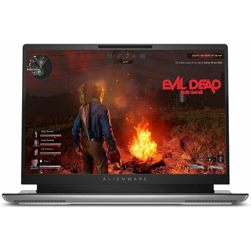Ноутбук Dell Alienware x16 R1 2023 Intel Core i9 13900HK 26GHz16240Hz2560x160032GB2TB SSDNVIDIA GeForce RTX 4080Win 11 38960000₽
