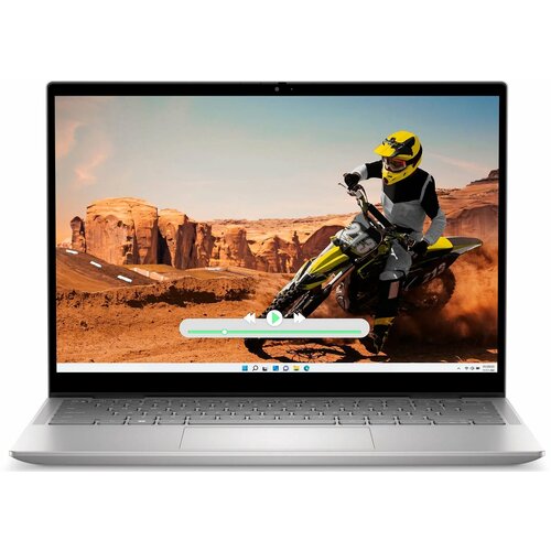 Ноутбук Dell Inspiron 14 7435 2-in-1 AMD Ryzen 7 7730U14 1920x120016Gb1024Gb SSDAMD Radeon GraphicsWin 11 Home Silver 8800000₽