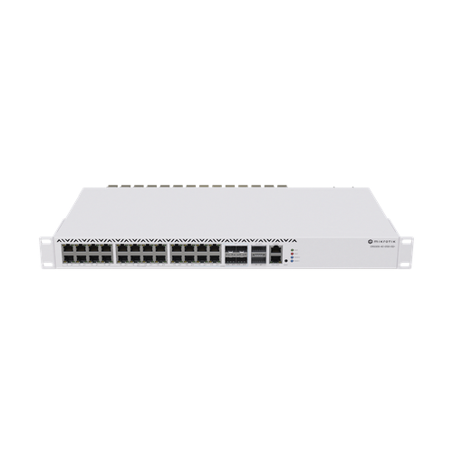 Коммутатор MikroTik CRS326-4C20G2QRM 145199₽