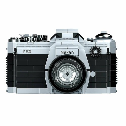 Конструктор Мини фотоаппарат Nikon Zhe Gao Digital Camera 1399₽