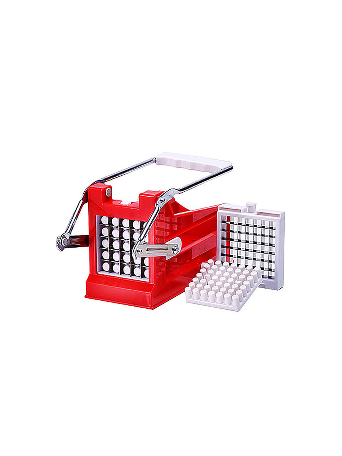 фото Овощерезка ручнаяMayer&boch,3 насадки