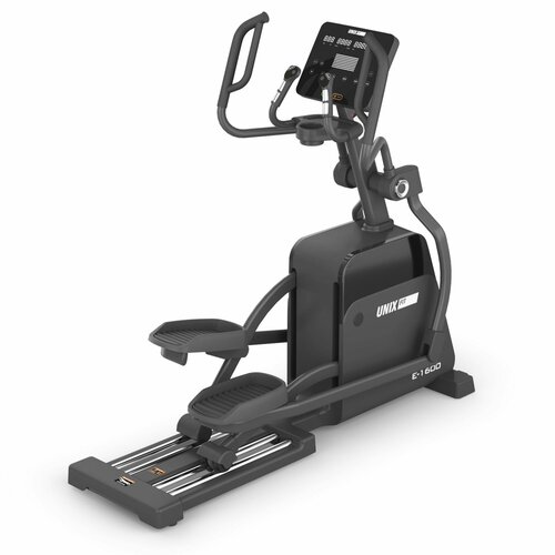 Эллиптический тренажер UNIX Fit E-1600 PRO (LED) эллиптический тренажер unix fit e 950 pro manual incline led