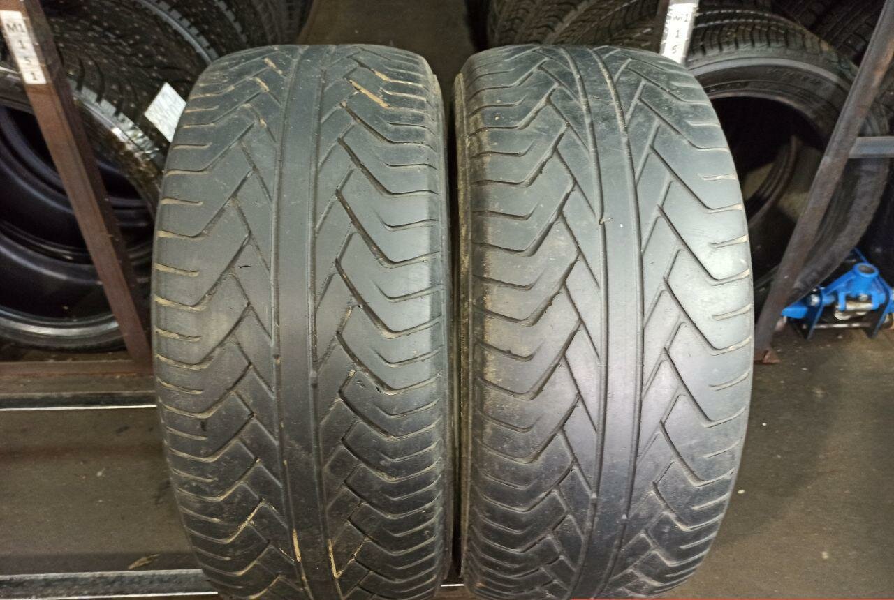 Yokohama Advan ST 255/55 R18 БУ Шины Летние