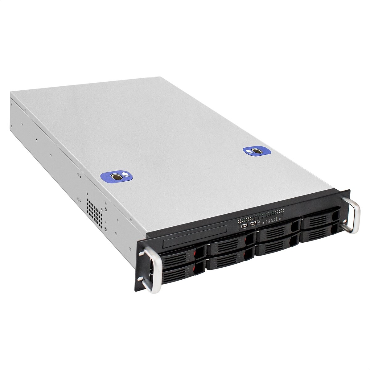 Серверная платформа ExeGate Pro 2U660-HS08