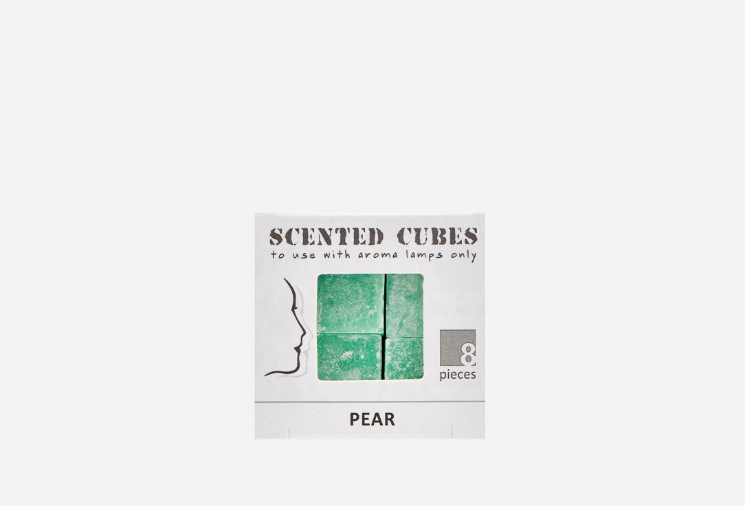Scented Cubes, Pear /