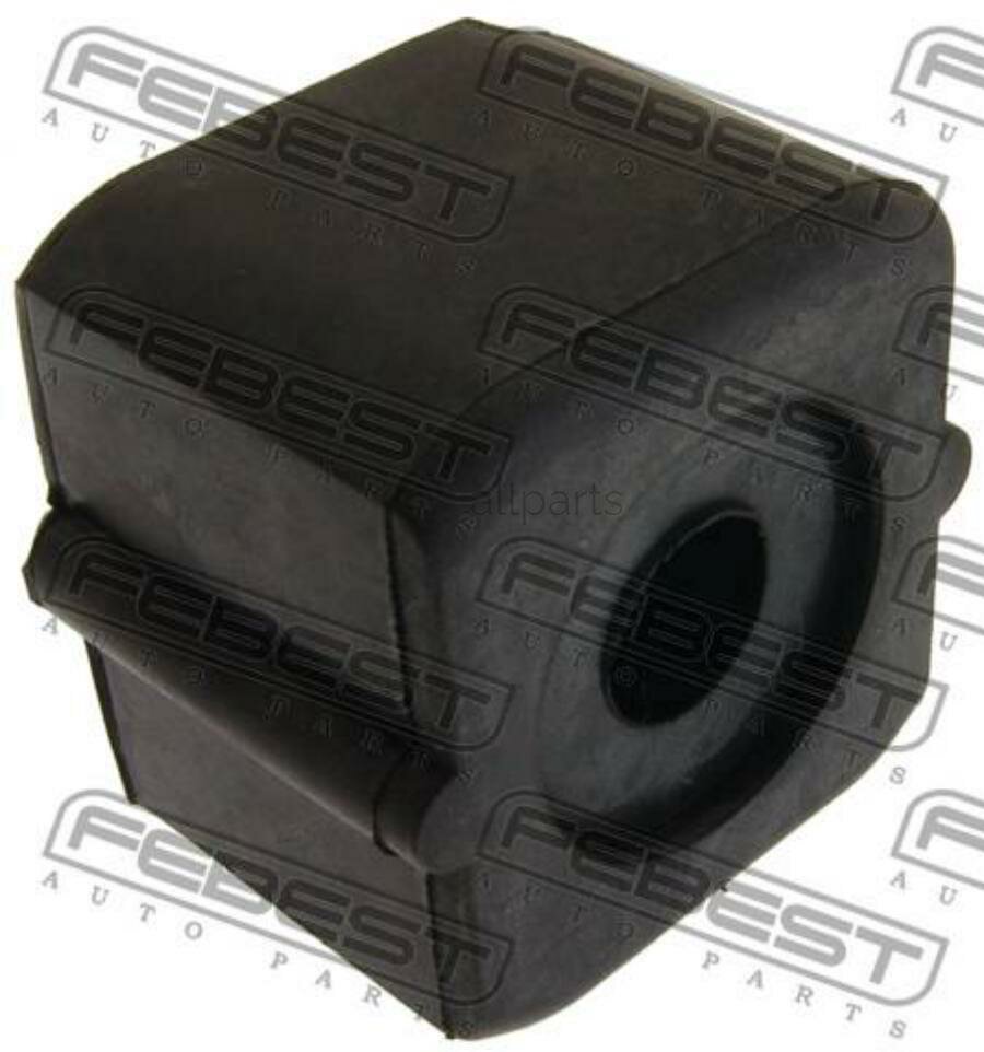 FEBEST MSB-K962 подушка подрамника (MITSUBISHI PAJERO/MONTERO SPORT CHALLENGER K94W/K99W 1996-2006) FEBEST