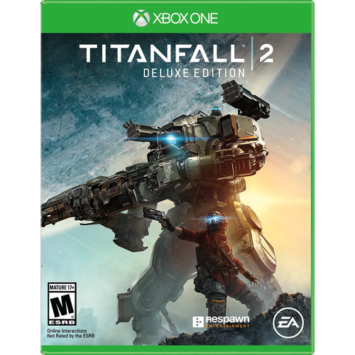 Игра Titanfall 2 цифровой ключ для Xbox OneSeries XS Русская озвучка Аргентина 379₽