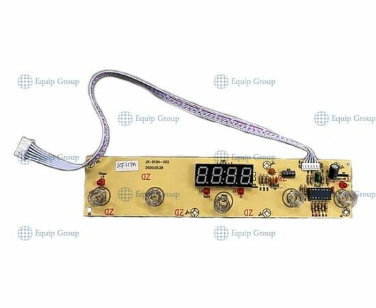 Плата управления индукционной плиты Hurakan HKN-ICF35TM, арт. JX-910A