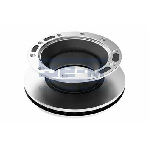 SE-M 15851 Диск тормозной BPW 22390₽