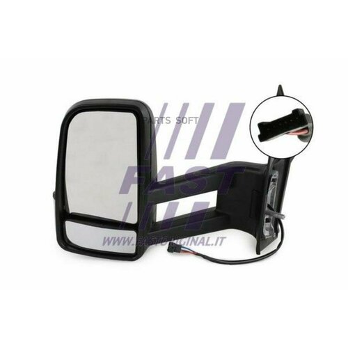 FAST FT88341 зеркао MERCEDES SPR 27440₽