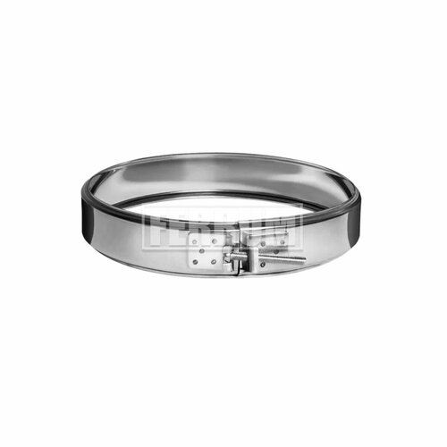 Хомут обжимной нерж сталь 05мм ф197-200 399₽