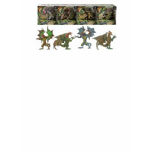 Игрушка Zhongjieming Toys Дракон