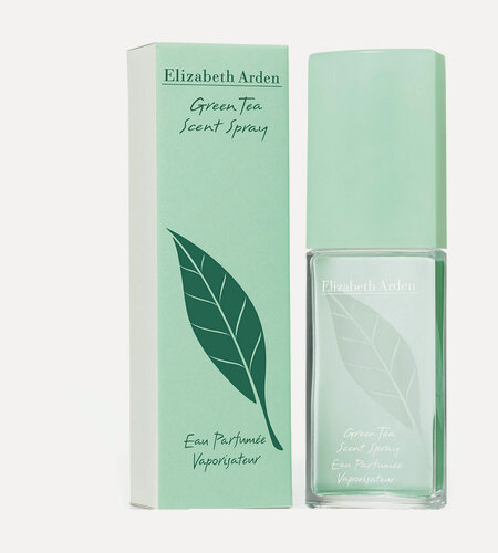Изображение товара Парфюмерная вода Elizabeth Arden "Green Tea", цитрусовая фужерная, женская, 30мл