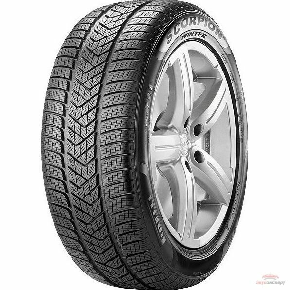 Автомобильные шины Pirelli Scorpion Winter 285/45 R21 113V RunFlat