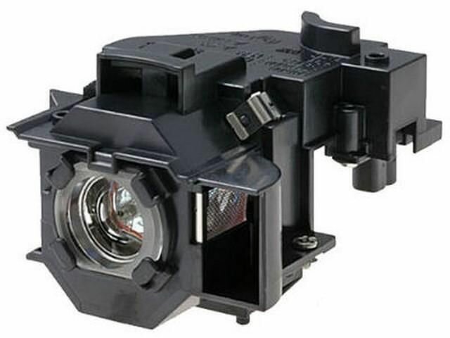 Оригинальная лампа для проектора Epson ELPLP44 / V13H010L44 ( Оригинальная с модулем )