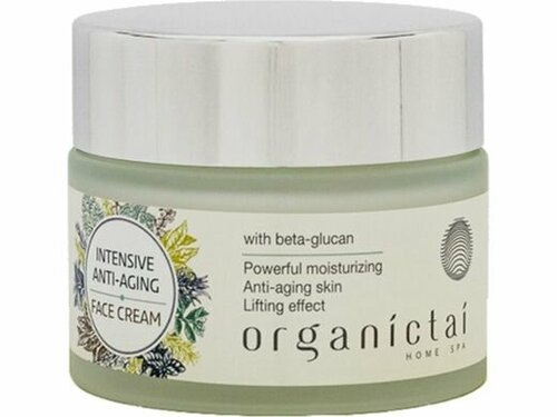 Крем лифтинг-эффект для лица Organic Tai Intensive anti-aging cream