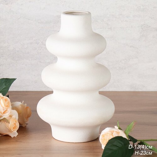 Ваза 23 х 13 х 4 см из керамики 983₽