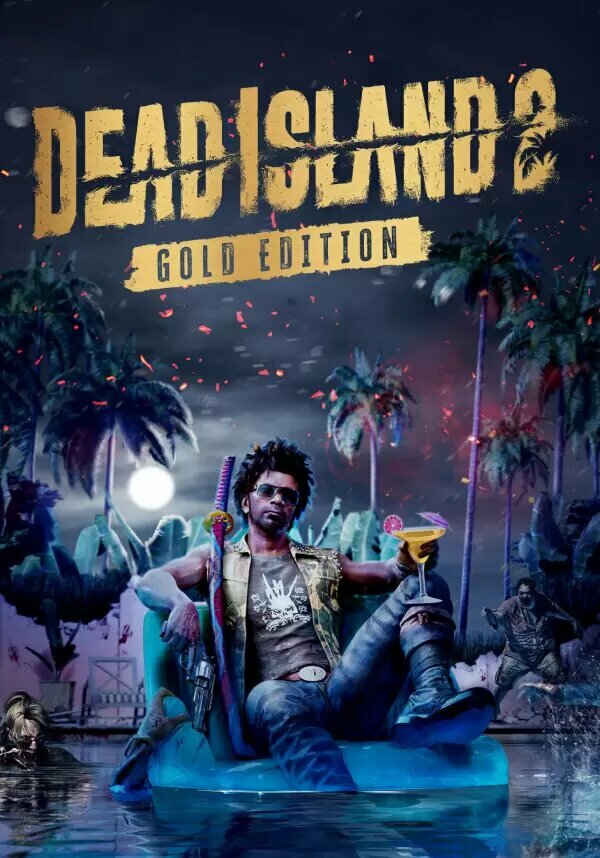 Dead Island 2 - Gold Edition (Ключ Steam/PC) Регион: СНГ, кроме РБ и РФ
