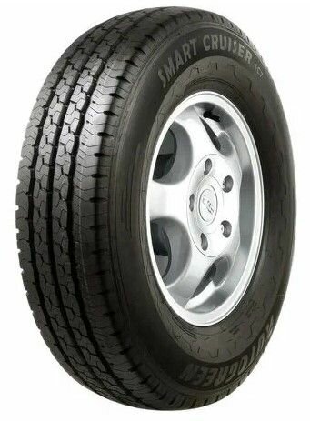 Автомобильные шины Autogreen Smart Cruiser-SC7 195/75 R16 107/105R