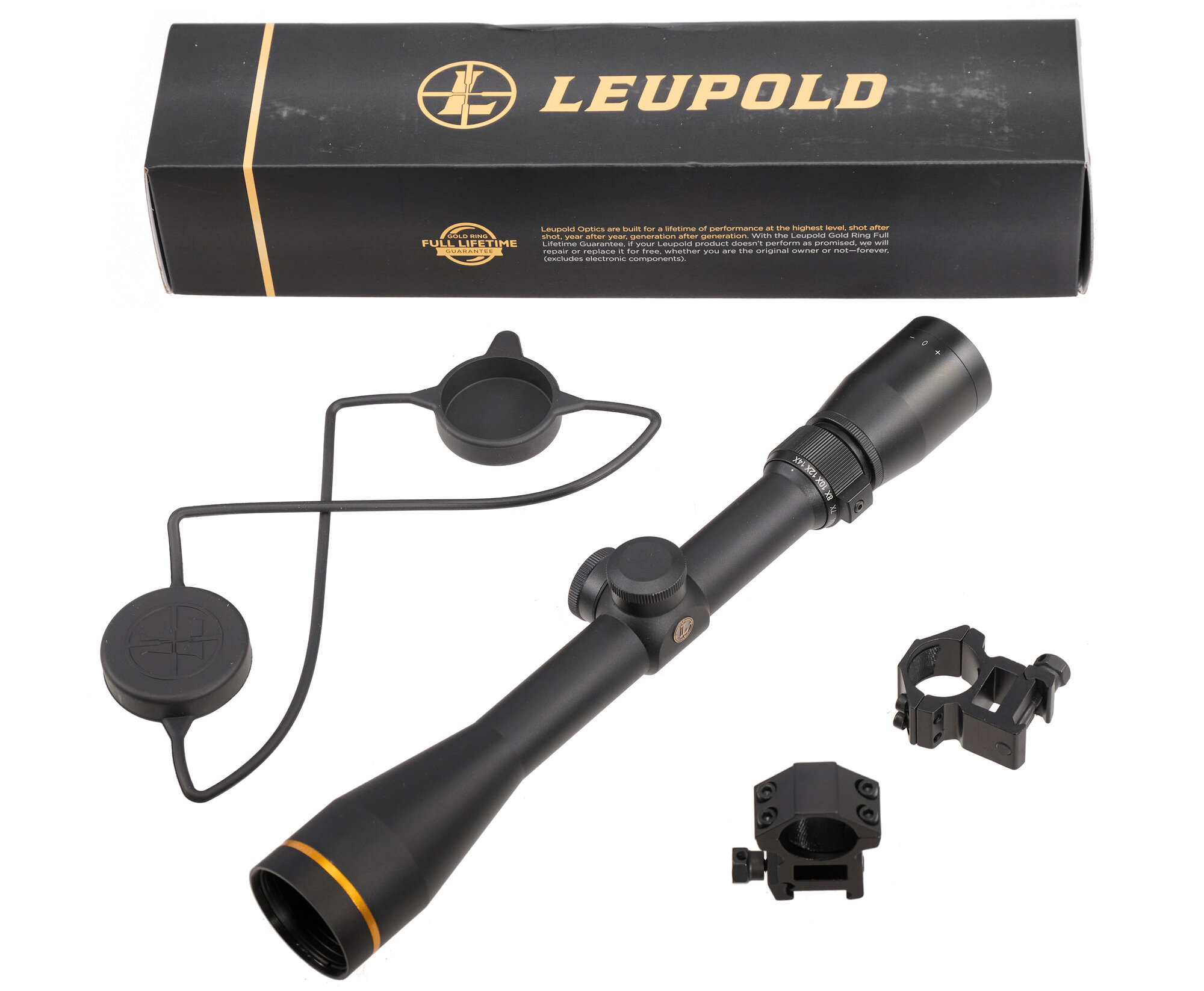 Оптический прицел Leupold VX-3i 4.5-14x40 (25.4 мм, BH-LD444)