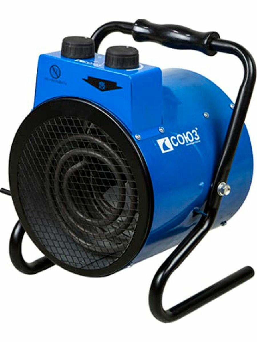 фото Тепловая пушка ТПС-2027