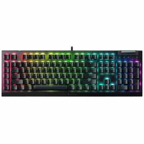Razer Клавиатура Razer BlackWidow V4 X Green Switch RZ03-04700800-R3R1 1544000₽