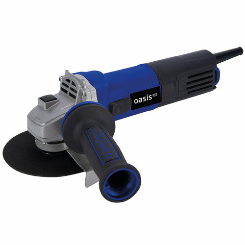 Шлифмашина угловая Oasis AG-72125 Pro 720 Вт 125 мм 2845₽