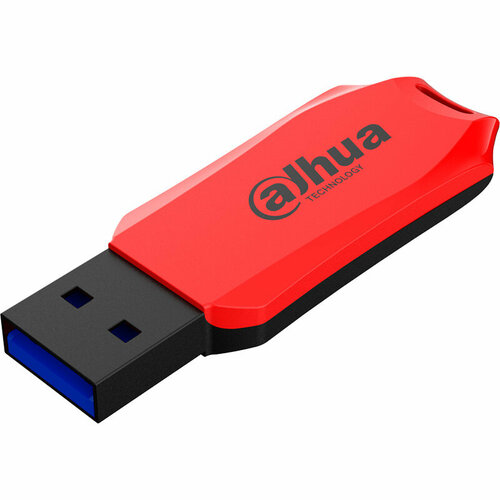 USB Flash Drive 128Gb - Dahua Plastic USB 32 Gen1 DHI-USB-U176-31-128G 1064₽