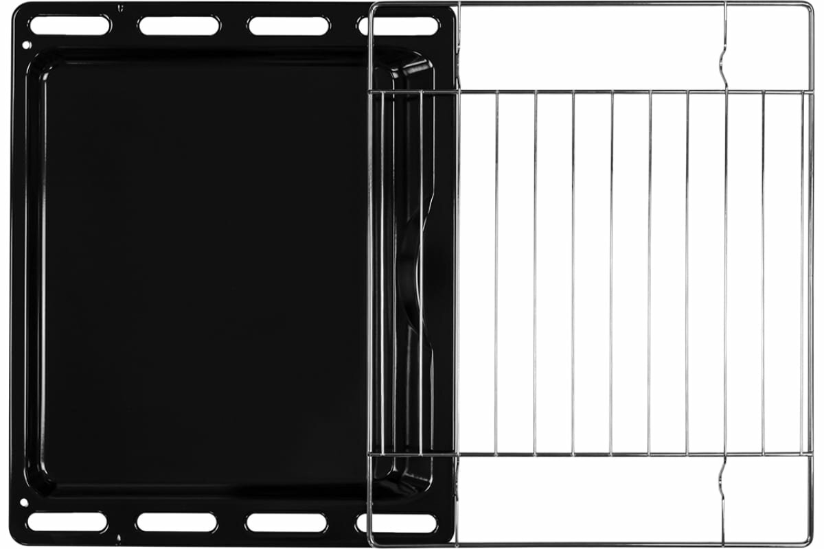 Встраиваемый духовой шкаф LEX EDM 073 IV LIGHT - фотография № 12