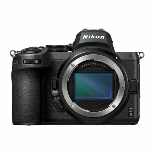 Фотоаппарат Nikon Z5 Body FTZ II Mount Adapter 159900₽