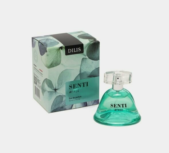 Парфюмерная вода Dilis Senti FREE edp50ml (версия AquaDiGoia)