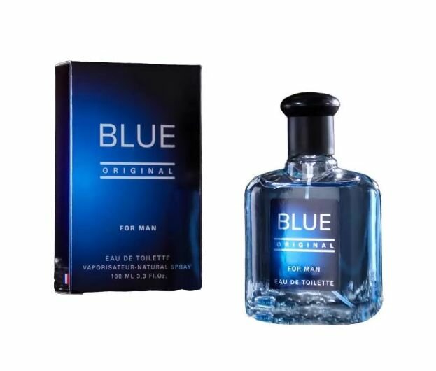 Парфюмерная вода Today Parfum Original BLUE edt100ml (версия BlueSeduction)