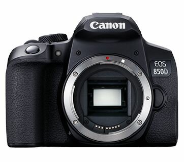 фотоаппарат Canon 850d BODY